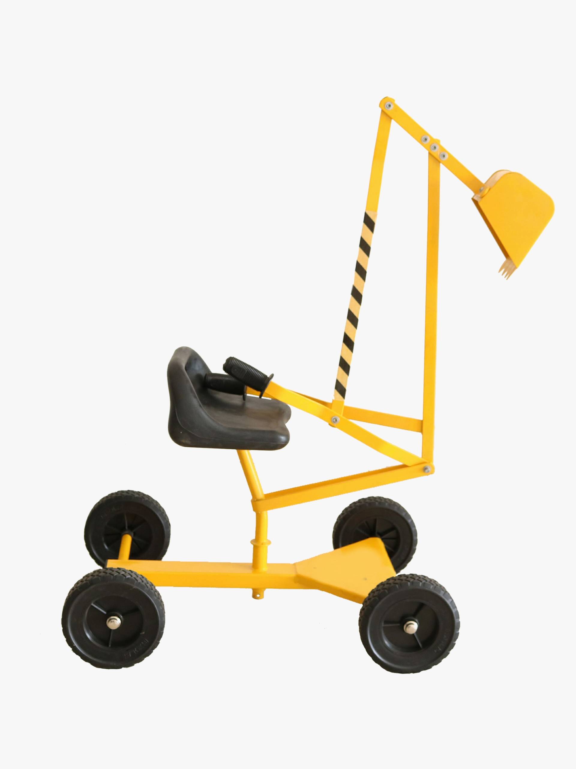 Nordic Play Active Baggerlader für Sandkasten von Nordic Play