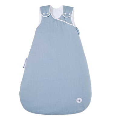 Nordic Coast Company Babyschlafsack Blau-Grau von Nordic coast company