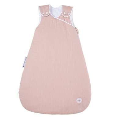 Nordic Coast Company Babyschlafsack altrosa von Nordic coast company