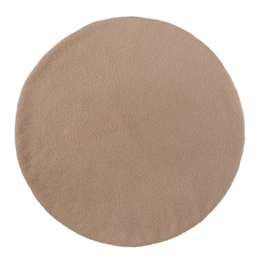 Nordic Coast Company Teddy Krabbeldecke Beige von Nordic coast company