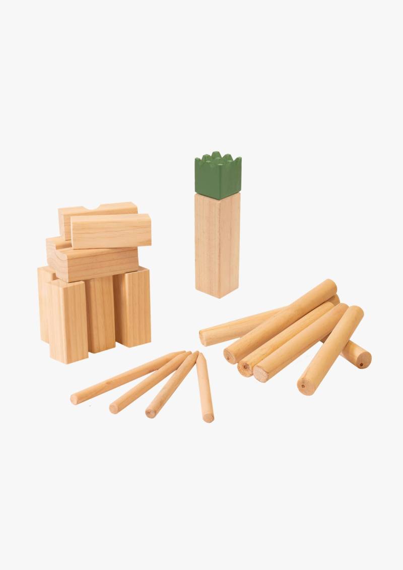 Nordic Games Kubb Deluxe XXL von NordicGames