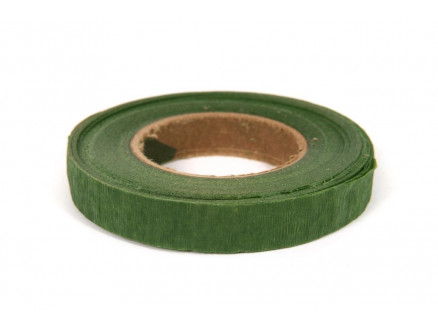 Floristikband / Blumenband Grün 13mm 27,5m Floristikband / Blumenband Grün 13mm 27,5m von Nordisk