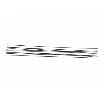 Drahtstangen / Elefantendraht / Metalldraht / Blumendraht 1,2 mm 30 cm 10 Stk Drahtstangen / Elefantendraht / Metalldraht / Blumendraht 1,2 mm 30 cm 10 Stk von Nordisk