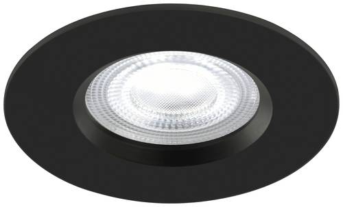 Nordlux 2110900103 Don Smart LED-Einbauleuchte LED LED 4.7W Schwarz von Nordlux