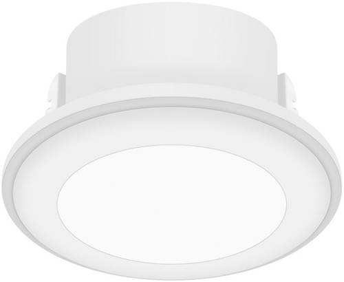 Nordlux 47520101 Elkton LED-Einbauleuchte LED LED fest eingebaut 5.5W Weiß von Nordlux