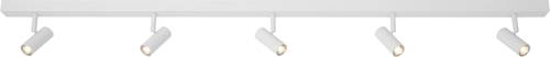 Nordlux 2112203001 Omari Deckenleuchte LED LED fest eingebaut 16W Weiß von Nordlux