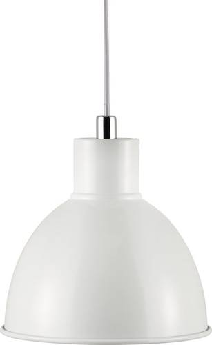 Nordlux Pop 45833001 Pendelleuchte LED E27 60W Weiß von Nordlux