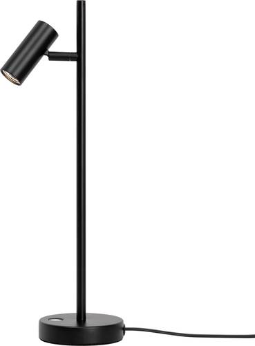Nordlux Omari 2112245003 Tischlampe LED LED fest eingebaut 3.2W Schwarz von Nordlux