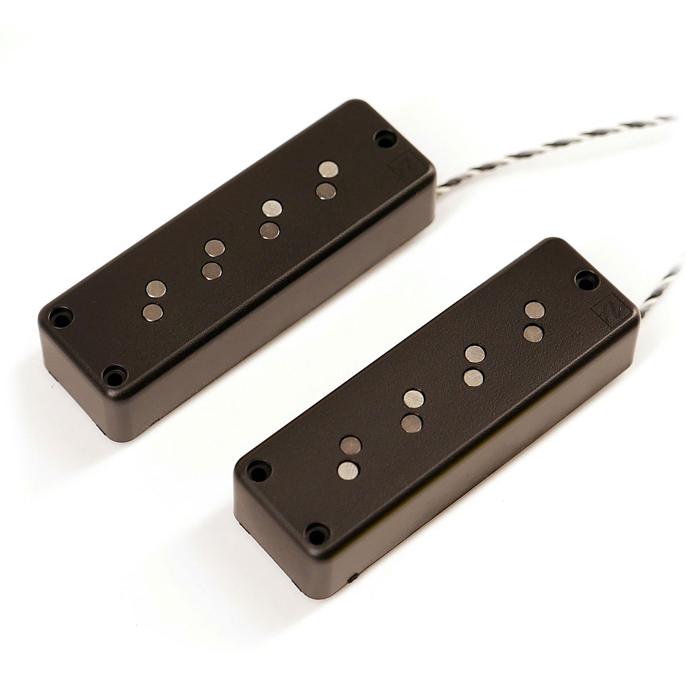 Nordstrand Audio Big Single 4 Set Pickup E-Bass Nordstrand Audio Big Single 4 Set Pickup E-Bass von Nordstrand Audio