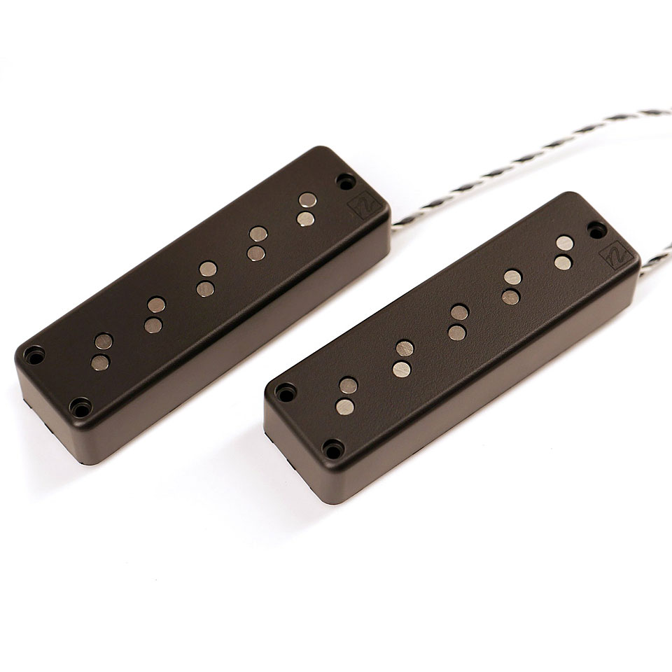 Nordstrand Audio Big Single 5 Set Pickup E-Bass Nordstrand Audio Big Single 5 Set Pickup E-Bass von Nordstrand Audio