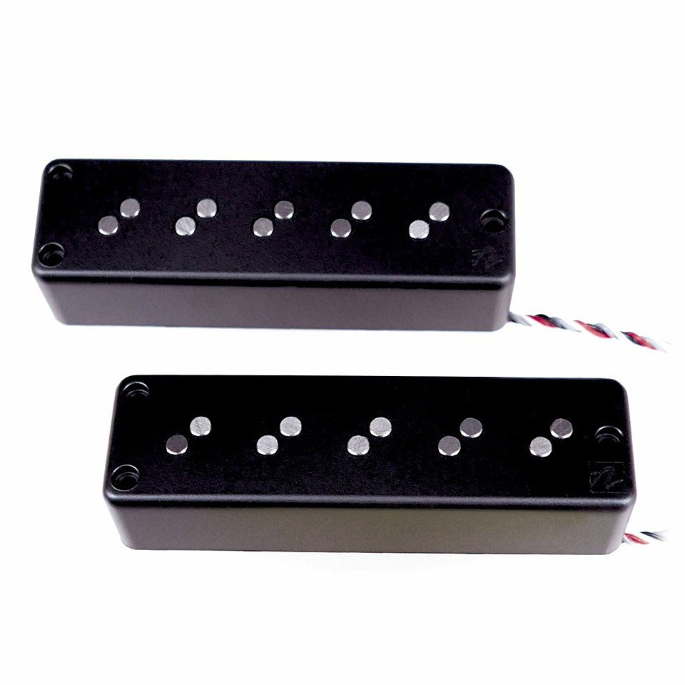 Nordstrand Audio Big Split 5 Set Pickup E-Bass Nordstrand Audio Big Split 5 Set Pickup E-Bass von Nordstrand Audio