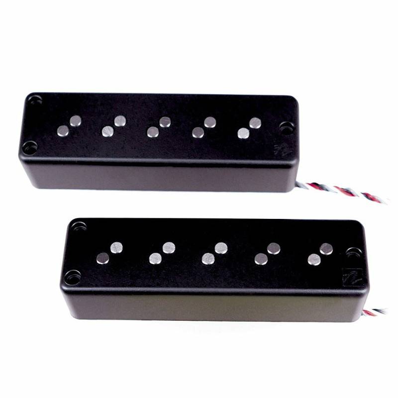 Nordstrand Audio Big Split 5 Set Pickup E-Bass von Nordstrand Audio