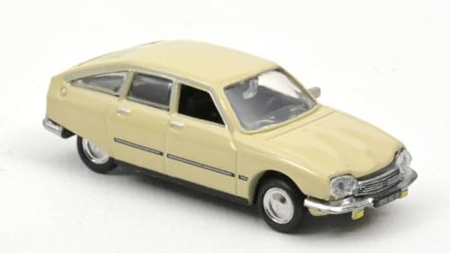 Norev Citroën GS Pallas 1977 Beige 1/87 von Norev