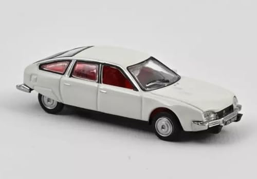 Norev- Citroen CX 2000 1975 Weiß Meije 1/87 Miniature, 159021 Norev- Citroen CX 2000 1975 Weiß Meije 1/87 Miniature, 159021 von Norev