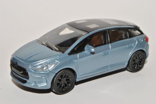 Norev Citroen DS5 Limousine Grau Ab 2011 1/64 Modell Auto Norev Citroen DS5 Limousine Grau Ab 2011 1/64 Modell Auto von Norev