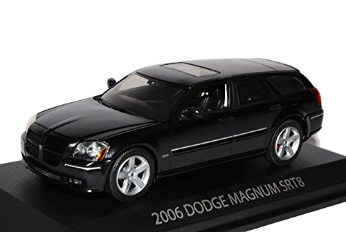 Norev Dodge Magnum SRT8 Kombi 2. Generation LX 2004-2008 1/43 Modell Auto von Norev
