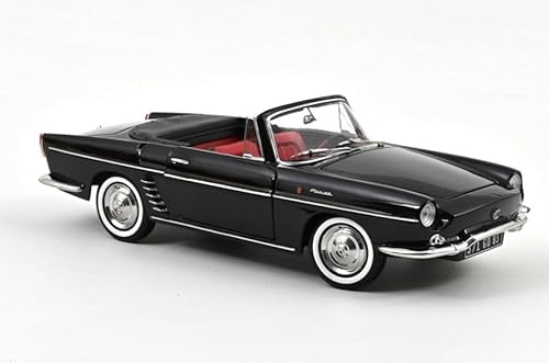 Norev NV185183 1:18 Floride 1961-Black Renault Collectable Model, Multi von Norev B-M-W