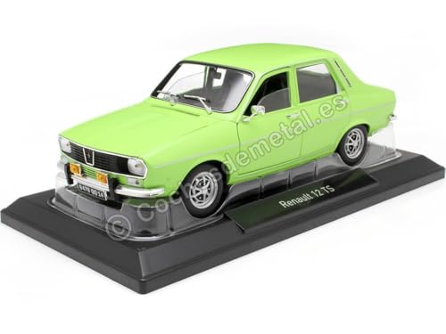 Norev 1:18 Renault 30 TX 1979 - Silber Norev 1:18 Renault 30 TX 1979 - Silber von Norev