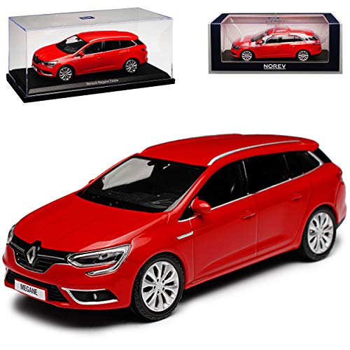 Renautl Megane IV Rot Kombi 4. Generation Ab 2015 1/43 Norev Modell Auto Renautl Megane IV Rot Kombi 4. Generation Ab 2015 1/43 Norev Modell Auto von Norev Renault