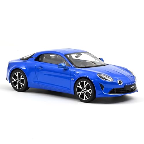 Alpine A110 2022 Alpine Blue 1:18 Alpine A110 2022 Alpine Blue 1:18 von Norev