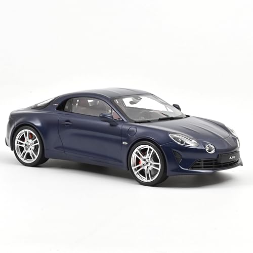 Alpine A110 S 2025 Sturmblau Matt 1:18 Alpine A110 S 2025 Sturmblau Matt 1:18 von Norev