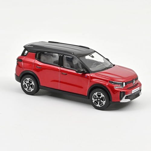 Citroën C3 Aircross 2025 Elixir Rot mit schwarzem Dach 1:43 Citroën C3 Aircross 2025 Elixir Rot mit schwarzem Dach 1:43 von Norev