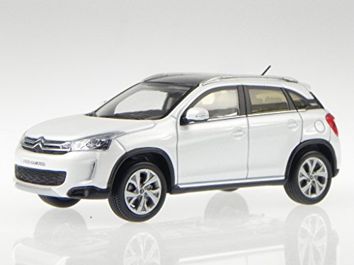 Citroen C4 Aircross 2012 weiss Modellauto 155461 Norev 1:43 Citroen C4 Aircross 2012 weiss Modellauto 155461 Norev 1:43 von Norev