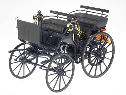 Daimler Motorkutsche Modellauto 183700 Norev 1:18 von Norev