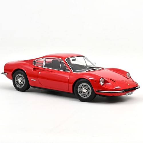 Dino 246 GT 1968 rot 1:18 Dino 246 GT 1968 rot 1:18 von Norev