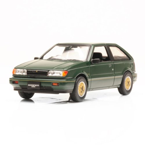 Isuzu Gemini ZZ 1600 DOH Handling by Lotus 1988 - Green - 1:43 Isuzu Gemini ZZ 1600 DOH Handling by Lotus 1988 - Green - 1:43 von Norev