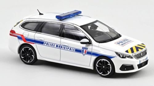 Norev - Miniatur, 473944, Weiß, 1/43 Norev - Miniatur, 473944, Weiß, 1/43 von Norev