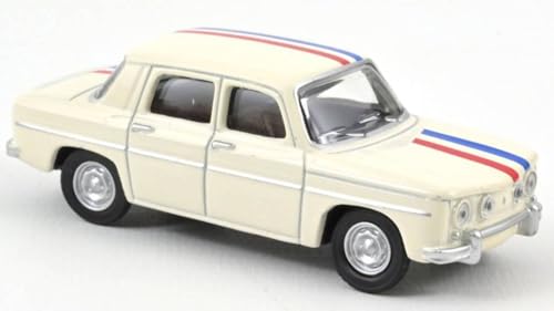 MODELLINO IN Scala COMPATIBILE Con Renault 8 GORDINI 1968 JO Deco 1:64 NOREV NV310946 von Norev