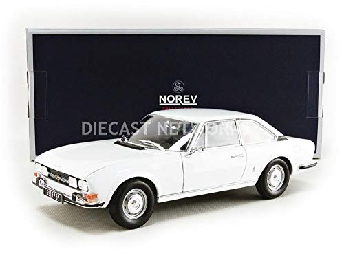 Norev – Peugeot 504 Coupe – 1969 – 1/18 von Norev