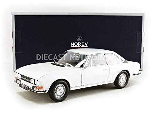 NOREV – Peugeot 504 Coupe – 1969 – 1/18 von NOREV