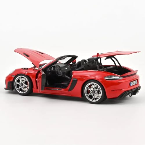 NOREV 1/18 - P-ORSCHE 718 Spyder RS - 2023 187271 NOREV 1/18 - P-ORSCHE 718 Spyder RS - 2023 187271 von Norev