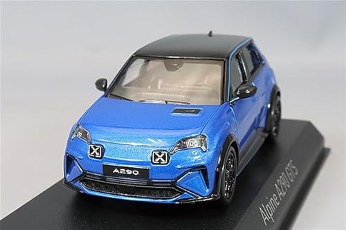 NOREV 1/43 - Alpine A290 GTS - 2025 519200 von Norev