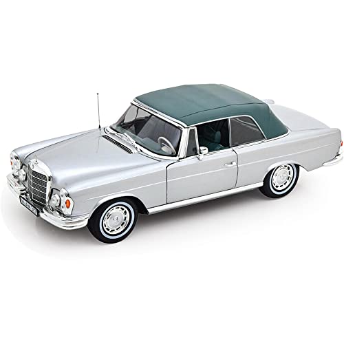 NOREV 183761 Miniaturauto, Silber-Metallic NOREV 183761 Miniaturauto, Silber-Metallic von Norev