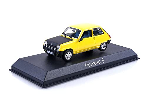 NOREV 510537 Miniatur, gelb, 1/43e NOREV 510537 Miniatur, gelb, 1/43e von NOREV