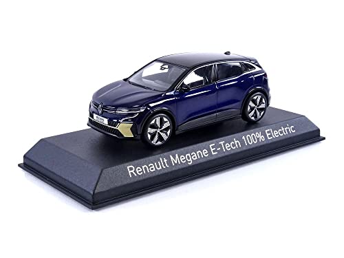 NOREV - Miniatur, 517922, Blau, Schwarz, 1/43 von NOREV