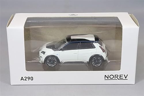 Norev 1/64 - Alpine A290 GTS 1st Edition Beta - 2025 von Norev