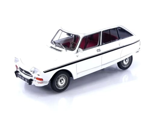 Norev, 1/18 – Citroen AMI Super – 1974 181679 Norev, 1/18 – Citroen AMI Super – 1974 181679 von Motor city classics