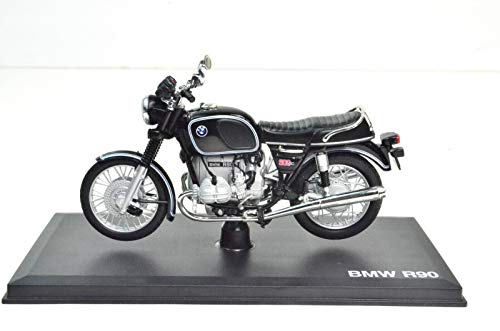 Norev NV182035 1:18 1974 BMW R90/6-schwarz von Norev