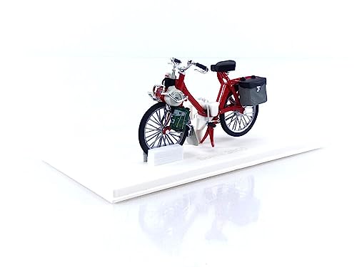 NOREV 182060 Solex 1969 Red 1:18 Miniatur, rot, 1/18e von NOREV