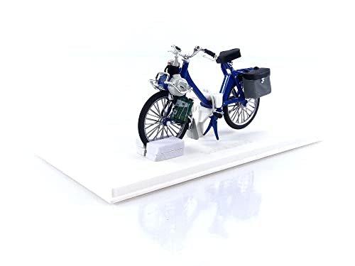 NOREV 182064 Solex 1969 Blue 1:18 Miniatur, blau, 1/18e von NOREV