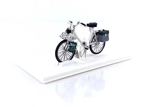 Norev 182067 Solex 1969 White 1:18 Miniatur, weiß, 1/18e von Norev