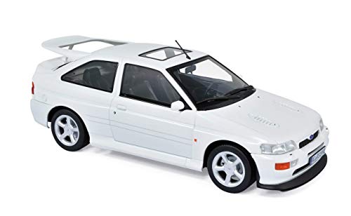 Norev 182776 Ford Escort Cosworth 1992 - White von Ford