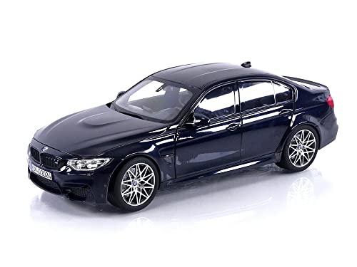 Norev - 183236 - Blue Metallic, 1:18 Norev - 183236 - Blue Metallic, 1:18 von Norev
