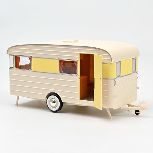 Norev Caravan Digue Panorama 14 1960 1:18 von Norev