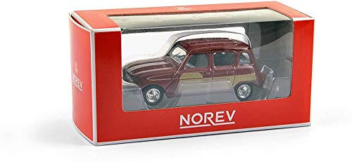 NOREV – 310505 – Renault 4 Parisienne 1966 – Bordeaux – Minijet von NOREV