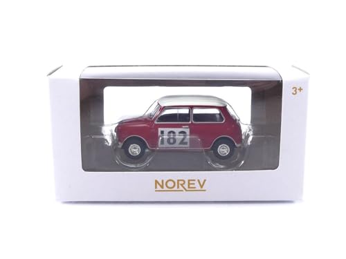 Norev 310522 Miniatur, Mehrfarbig, 1/64e von Norev